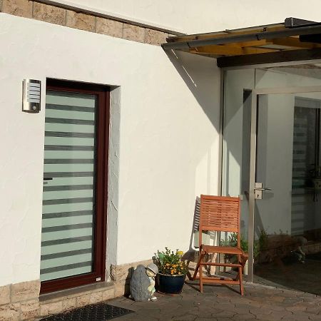 Wolfsburg-Unkeroda Ferienwohnung Am Rennsteig Bei Eisenach - Ilona Schmidt מראה חיצוני תמונה