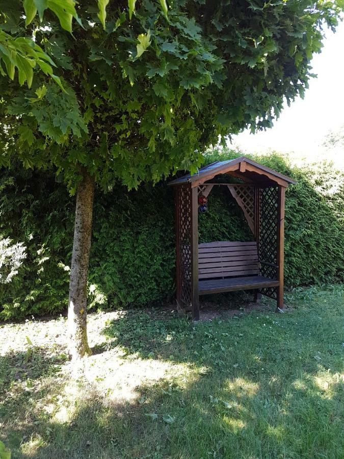 Wolfsburg-Unkeroda Ferienwohnung Am Rennsteig Bei Eisenach - Ilona Schmidt מראה חיצוני תמונה