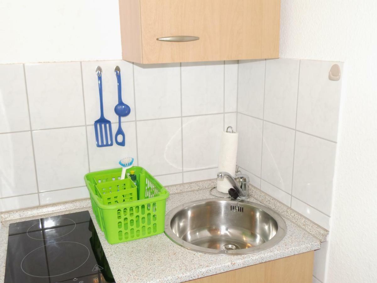 Wolfsburg-Unkeroda Ferienwohnung Am Rennsteig Bei Eisenach - Ilona Schmidt מראה חיצוני תמונה